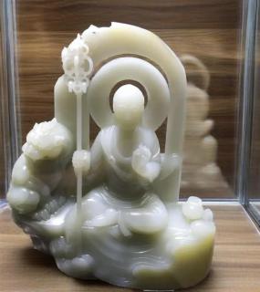 和田玉市场萎靡别慌!内行透露,如今正是捡漏顶级料好时机!